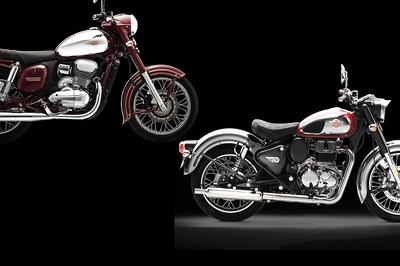 New Royal Enfield Classic 350 vs Jawa Specification Comparison: Which is Better?
