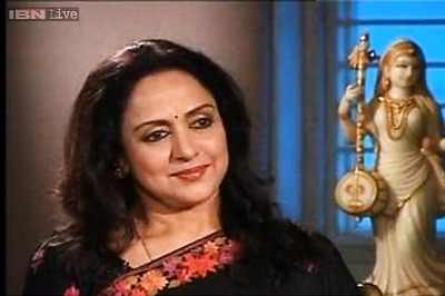 Item numbers will not save India: Hema Malini