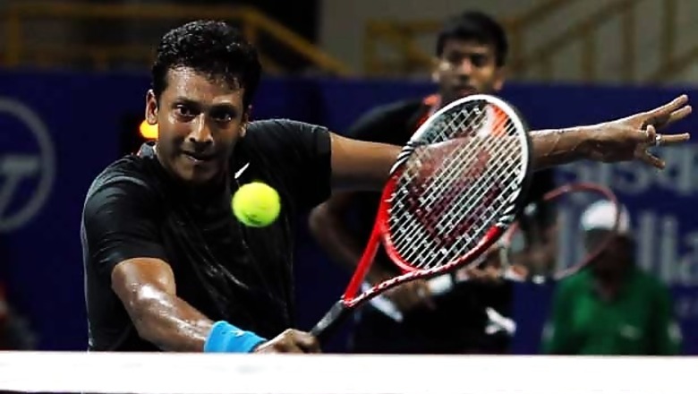 Wimbledon: Bopanna-Zheng out of mixed doubles