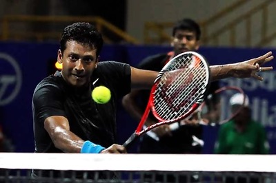 Wimbledon: Bopanna-Zheng out of mixed doubles