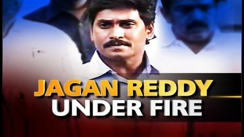 Jagan DA case: Two Andhra ministers' resignations accepted
