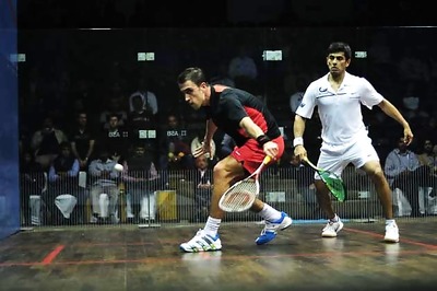 Squash: ASF award for Saurav Ghosal, Indian team