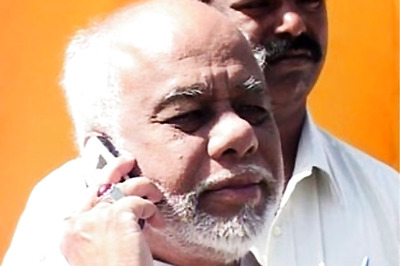 SC stays graft case proceedings against Sharief