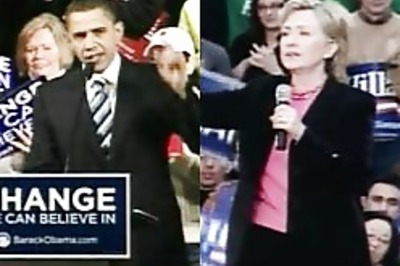 Obama graceful in defeat after Hillary's triumph