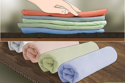 How to Pack a Bag or Suitcase Efficiently