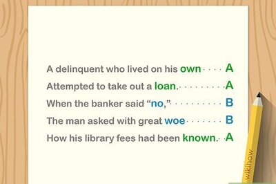 How to Write a Rhyming Poem