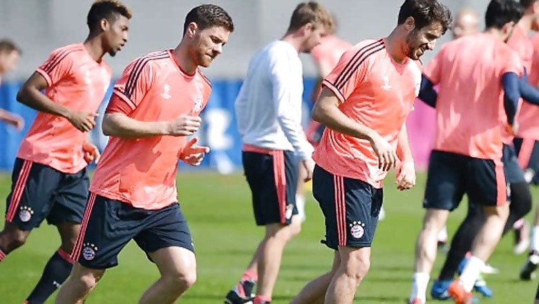 Bayern Munich out to reach 5th straight Champions League semi-final