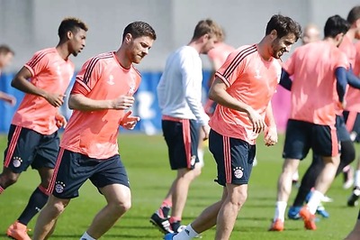 Bayern Munich out to reach 5th straight Champions League semi-final