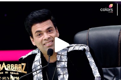 Karan Johar Recalls Embarrassing Experience While Shooting For K3G in Egypt