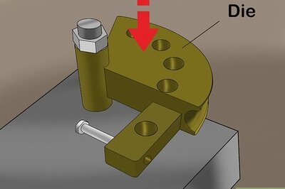 How to Use a Pipe Bender