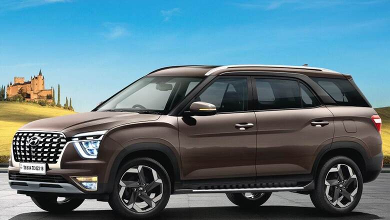 Upcoming Hyundai Alcazar SUV to Launch on June 18 in India; All You Need to Know