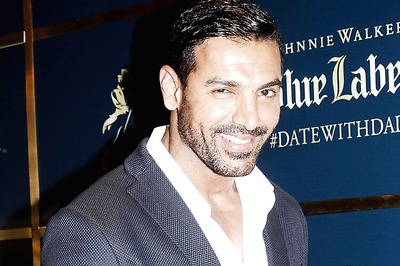 No Kids for John Abraham for Now