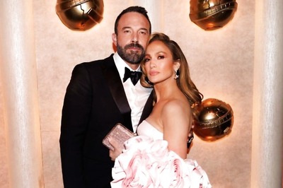 Ben Affleck And Jennifer Lopez Publicly List Their Beverly Hills Mansion