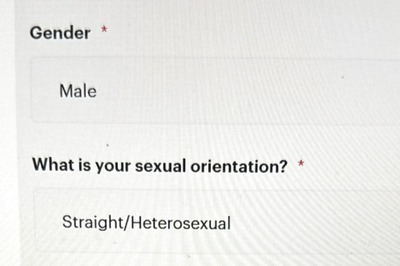‘What Is Your Sexual Orientation?’ Controversial Job Application Question Triggers Online Debate