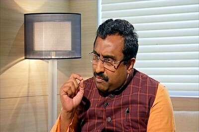 'They are Knowledge-proof': Ram Madhav Says Opposition Has not Understood CAA