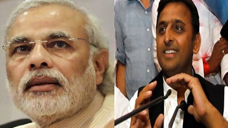 Akhilesh Yadav says Modi's 'affection' for Muslims just a show off