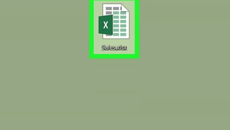 How to Edit Legend Entries in Excel