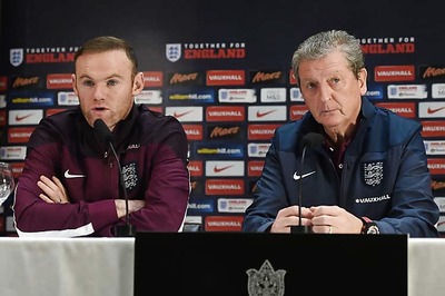 England coach Hodgson confident Rooney will turn up for Euro 2016