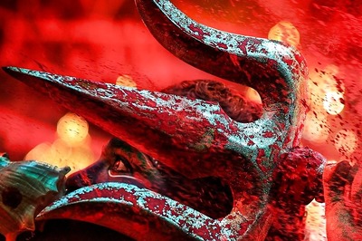 Pushpa 2: Allu Arjun Holds A Trident In New Powerful Poster Of Sukumar Directorial; See Here