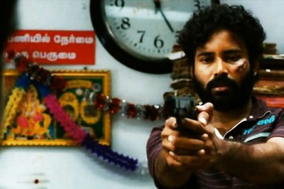 Thank Vetrimaaran, Dhanush for letting me be part of 'Visaaranai': Samuthirakani