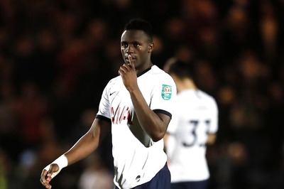 Kenyan Football Team Captain Victor Wanyama Donates to Coronavirus Fight in Nairobi