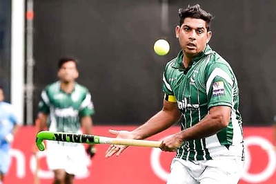 Pakistan hockey team returns amid reports of tension among players
