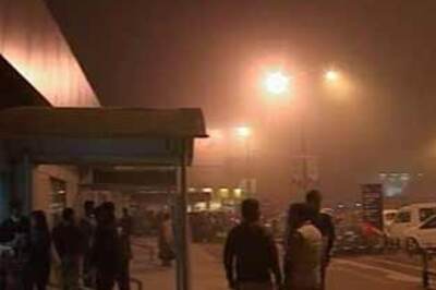 Delhi fogged out again, 19 flights cancelled