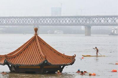 What's Behind China's Record Floods? Explained