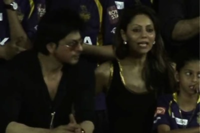 Gauri Khan trends on Twitter for post IPL comment
