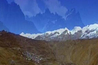 India, China, Nepal agree on Kailash landscape