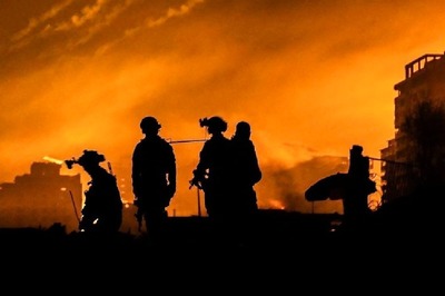 8 Israeli Soldiers Killed In Explosion In Southern Gaza, IDF Death Toll Crosses 300-Mark