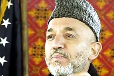 Pak must not shelter Taliban: Karzai