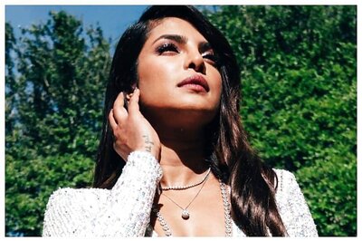 Priyanka Chopra to be Honoured with UNICEF's Humanitarian Award