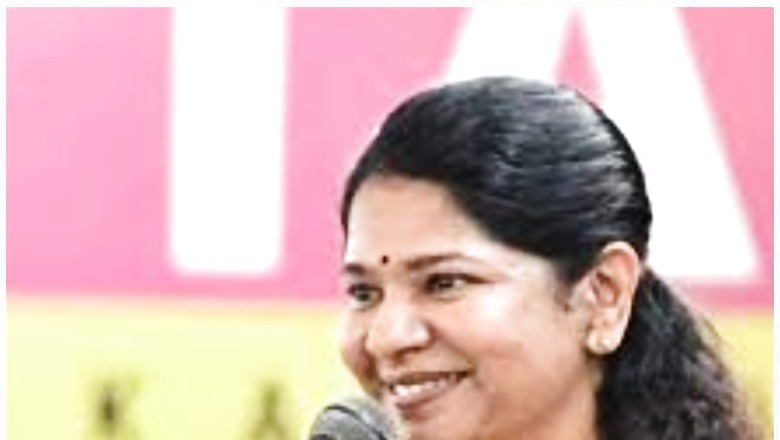 Lok Sabha Polls: Kanimozhi Declares Rs 57 Crore Assets