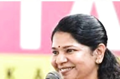 Lok Sabha Polls: Kanimozhi Declares Rs 57 Crore Assets
