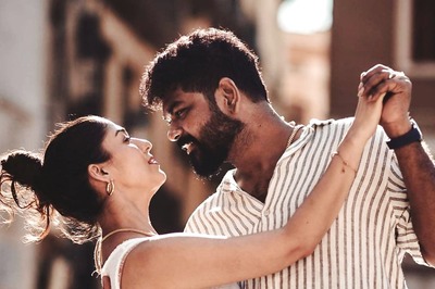 Vignesh Shivan Gives Shoutout to Wife Nayanthara as He Shares Glimpse of Birthday Celebrations