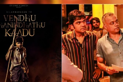 Silambarasan Fans Over The Moon After Watching Vendhu Thanindhathu Kaadu