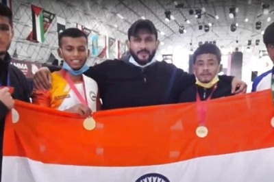 GAMMA World Championships Invites Indian Team to MMA Championships in Germany