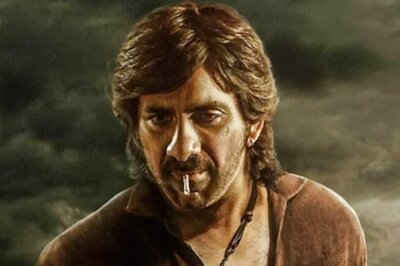 ‘What A Thrilling Ride:’ Twitter Lauds Ravi Teja-starrer Tiger Nageswara Rao