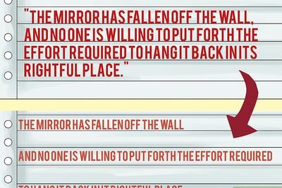 How to Memorise Paragraphs