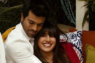 'Toofan' First Look: Priyanka Chopra makes her debut in Telugu films