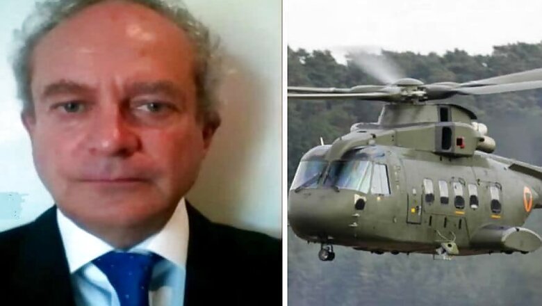 AgustaWestland: Never Met Tyagi, Says Middleman Christian Michel