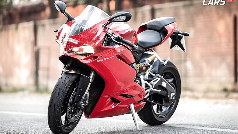 Ducati Enters Pre-Owned Bike Market In India