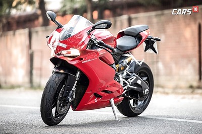 Ducati Enters Pre-Owned Bike Market In India