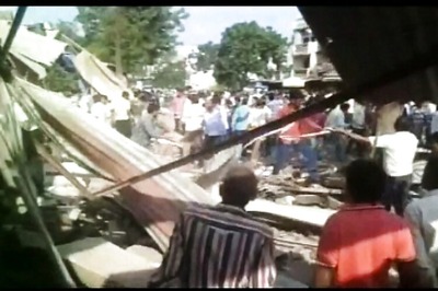 Death toll in Jhabua restaurant blast in Madhya Pradesh mounts to 80, CM announces compensation for victims