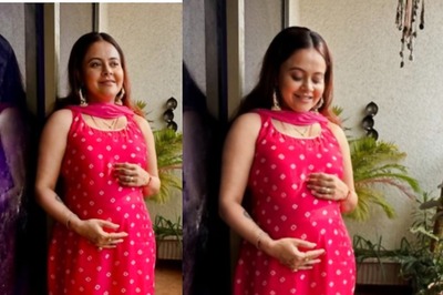 Photos: Mom-To-Be Devoleena Bhattacharjee Is Redefining Maternity Fashion