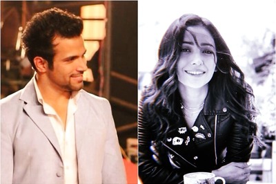Asha Negi Has a Sweet Post for Former Partner Rithvik Dhanjani on His Birthday
