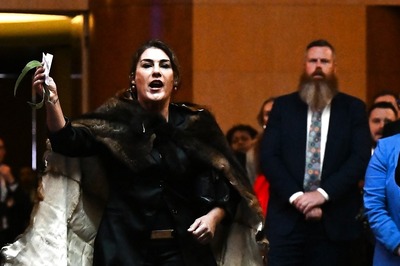Who Is Lidia Thorpe? Meet The Indigenous Australian Senator Who Heckled King Charles
