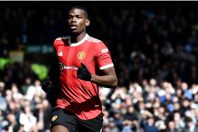 Injured Paul Pogba Unlikely to Play for Manchester United Again, Says Ralf Rangnick
