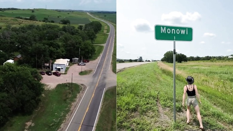 This is the World’s Smallest Village, Home to Just One Resident | WATCH VIDEO